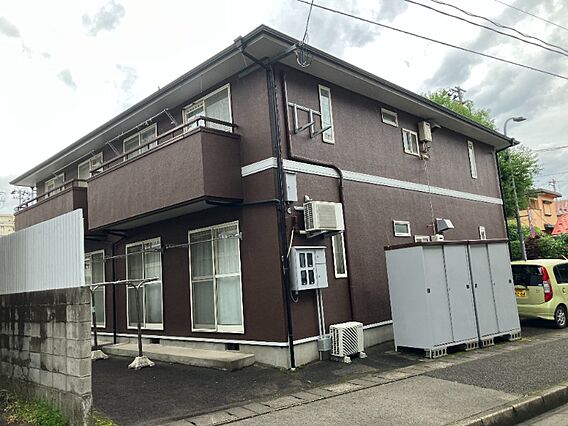 現地外観