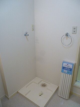 当時入居前写真
