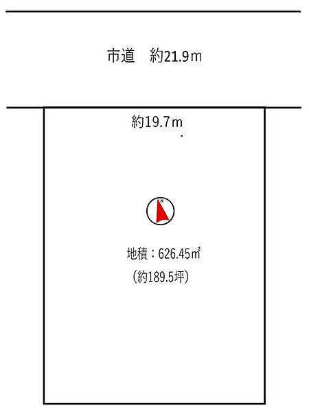 区画図：304000344702