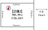 区画図：間取