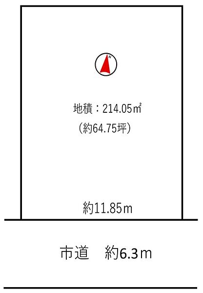 区画図：304000352565