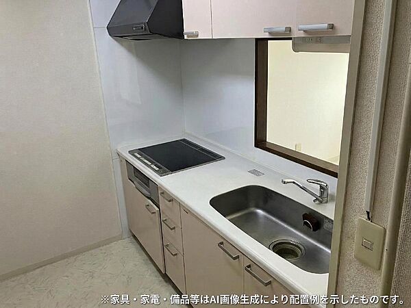 作業が捗るシステムキッチン
