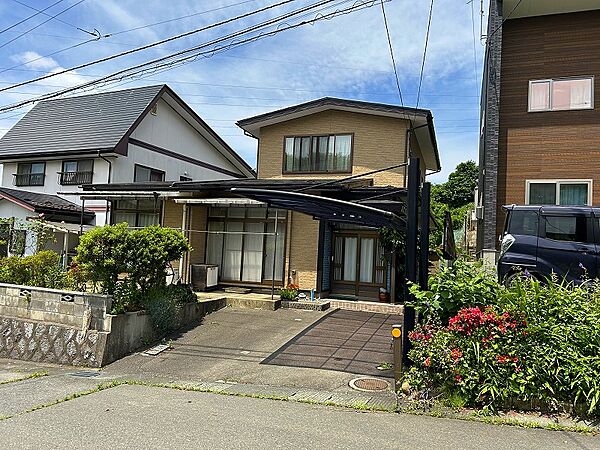 detached 岩手県盛岡市川目町
地図を見る