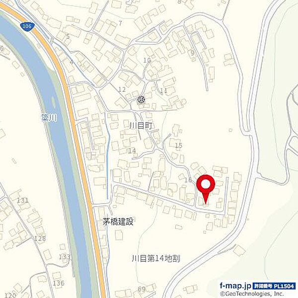 detached 岩手県盛岡市川目町
地図を見る