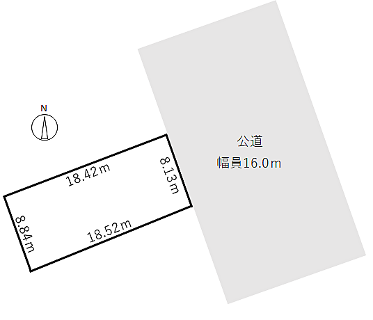 区画図：303000007910