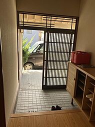 玄関の画像