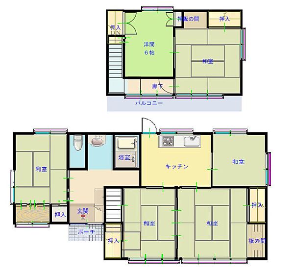 区画図：303000008423