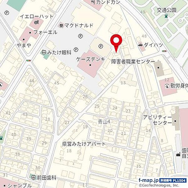 地図