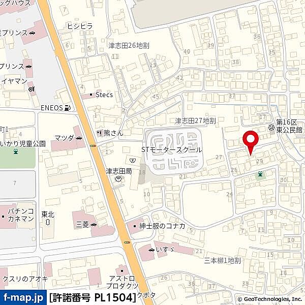 地図