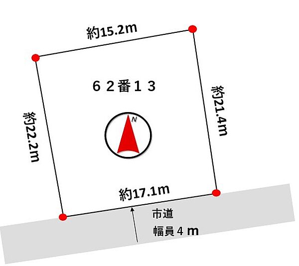 区画図：303000009027