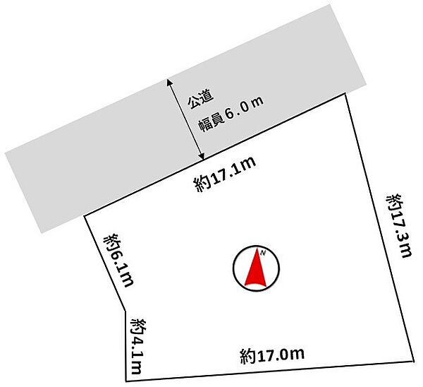 区画図：303000008462
