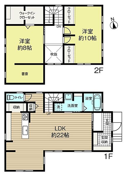 間取り：303000008479