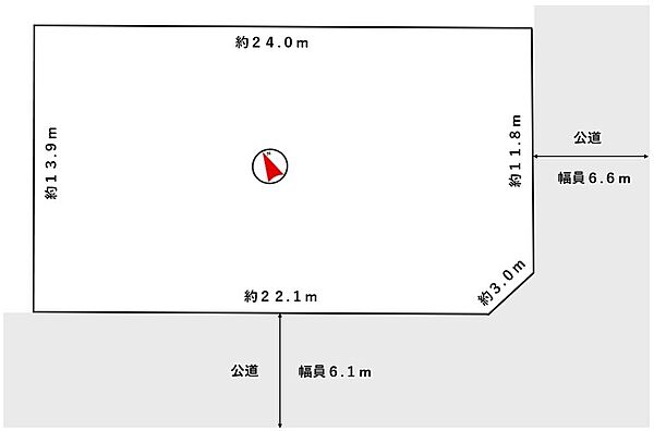 区画図：303000008526