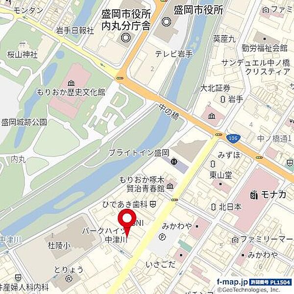 地図