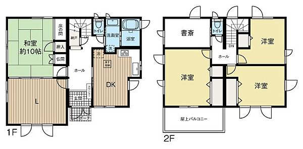 間取り：303000008856