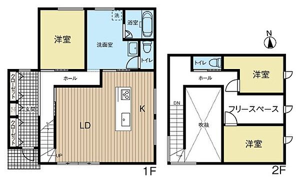 間取り：303000008865