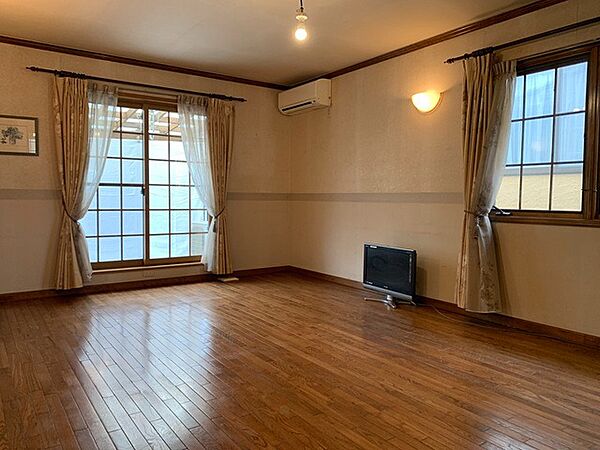 主寝室