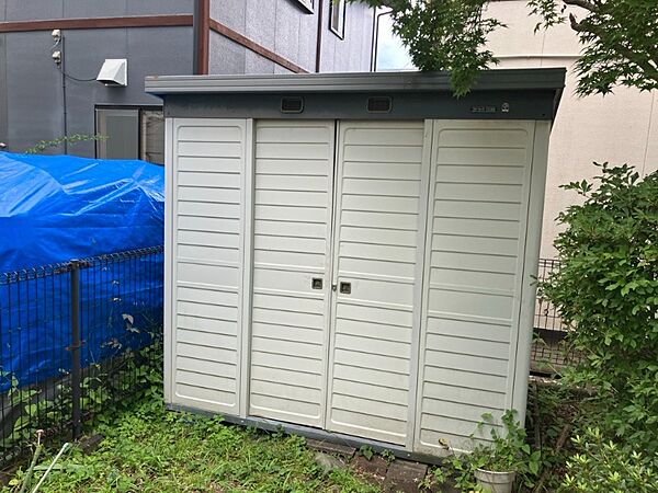 物置