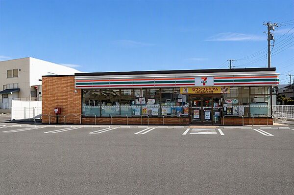 セブンイレブン盛岡緑が丘4丁目店