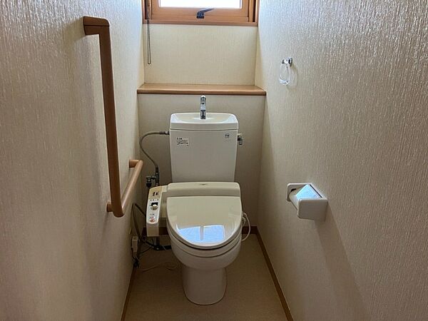 トイレを拡大表示