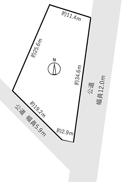 区画図：303000009051