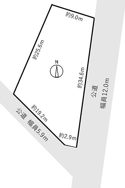 区画図：303000009051