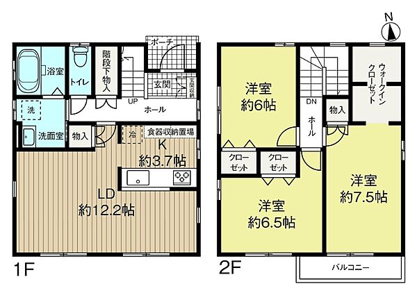 間取り：303000009145