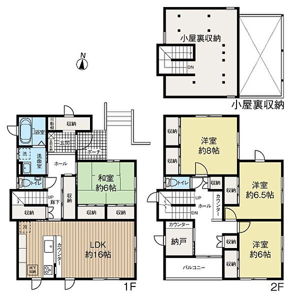 間取り：303000009146