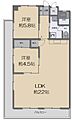 壱番館今宿8階680万円