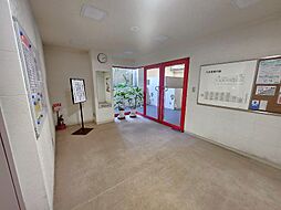 エントランスの画像