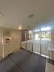 エントランスの画像