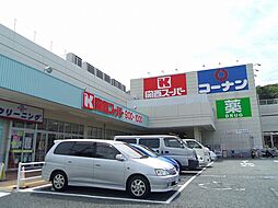 周辺施設の画像