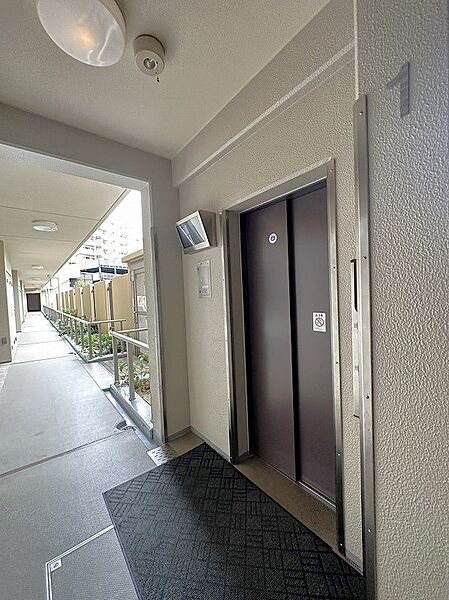エレベーター
