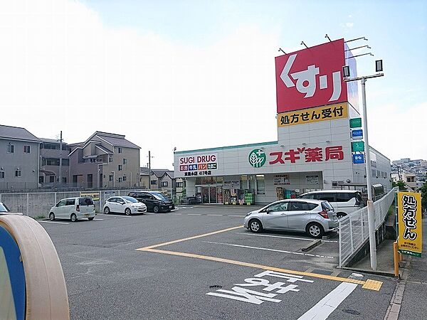 スギ薬局東垂水店　約740ｍ