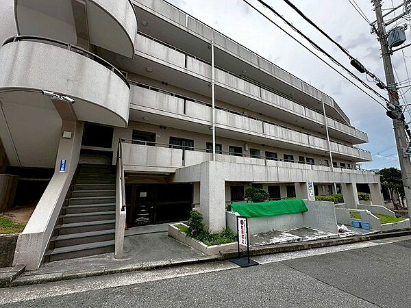 ゴミステーション