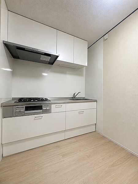 家具・家電を撤去後のイメージです。