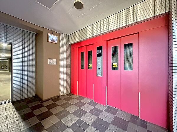 エレベーター