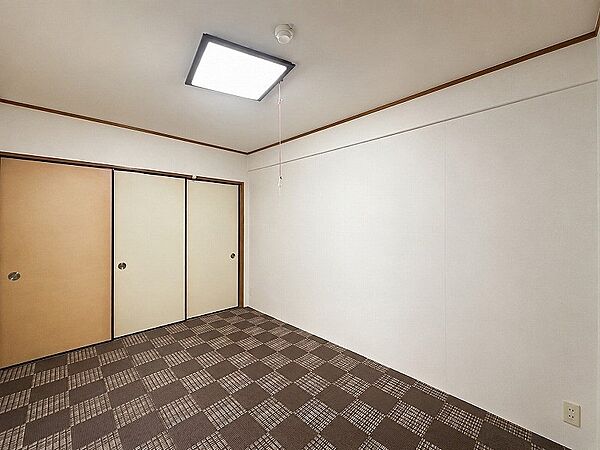 ※家具・家電などを撤去し、リフォーム後のイメージ図です。