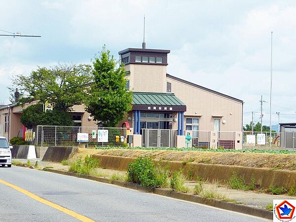 社会福祉法人神戸岩岡福祉会 幼保連携型認定こども園 岩岡こども園 約2626ｍ