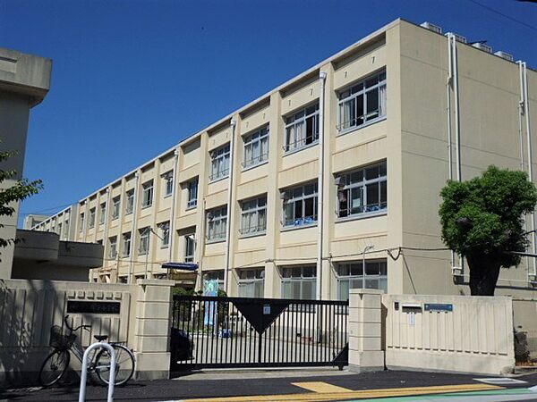 神戸市立舞子小学校 約1170ｍ