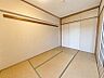 和室：家具・家電を撤去後のイメージです。