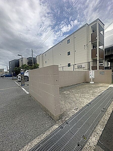 ごみ置き場
