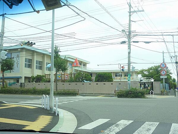学校法人愛徳学園 神陵台愛徳幼稚園 約845ｍ