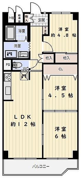 間取り：328000669932