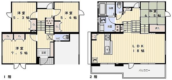 間取り：328000671078