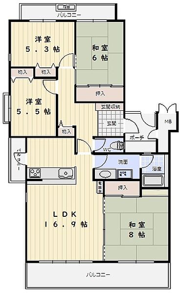 間取り