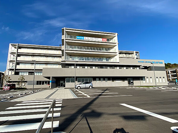 社会医療法人社団順心会 順心神戸病院　約1750ｍ