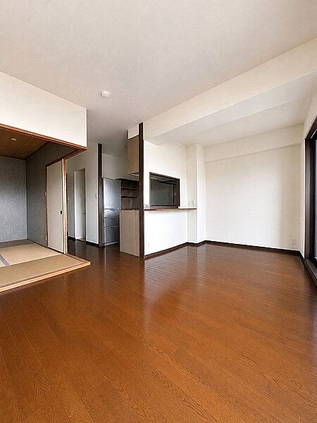 ※家具・家電など撤去後のイメージになります。