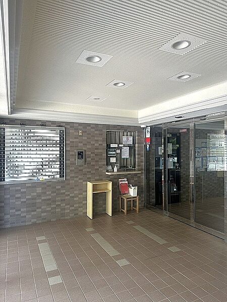 管理室