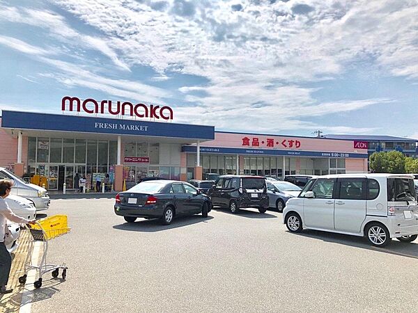 山陽マルナカ伊川谷店　約